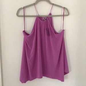 Express halter NWT